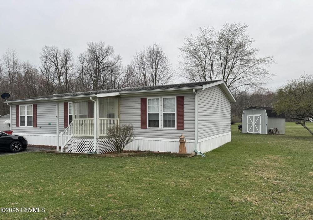 Currently Displayed Property Photo