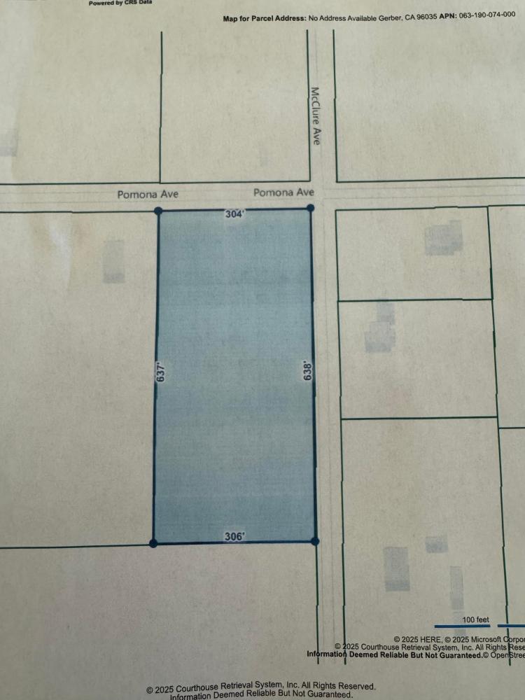 Currently Displayed Property Photo