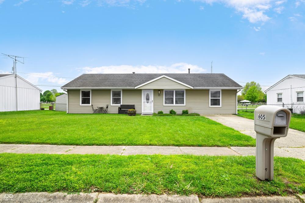 Currently Displayed Property Photo