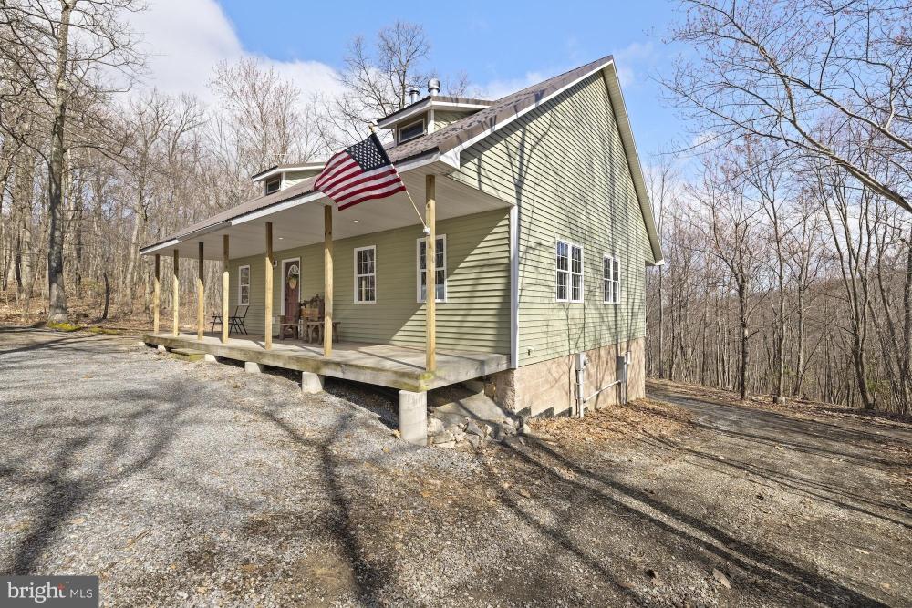 Currently Displayed Property Photo