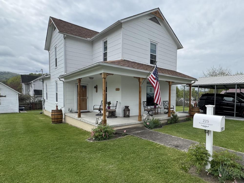 Currently Displayed Property Photo