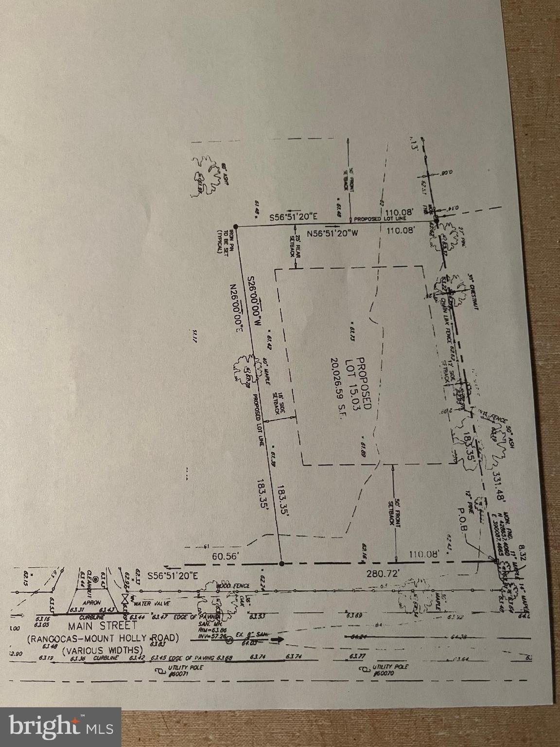 Currently Displayed Property Photo