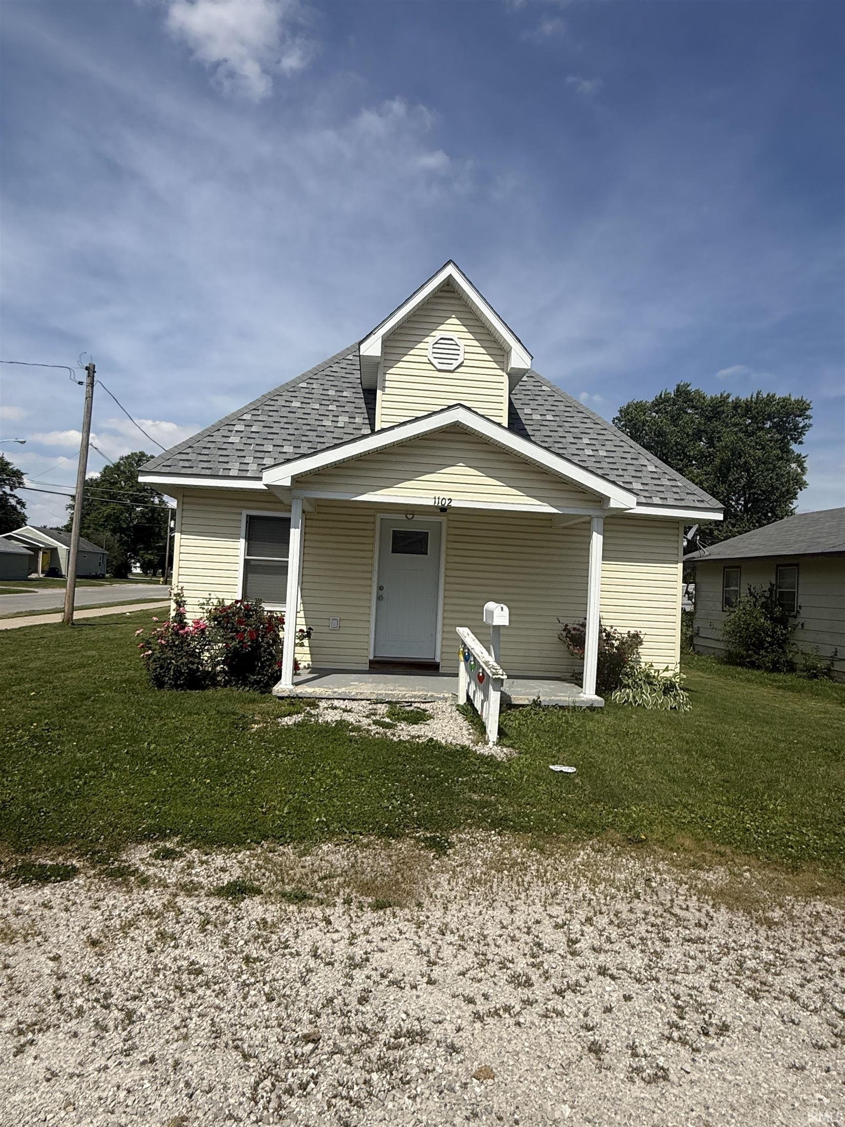 Currently Displayed Property Photo
