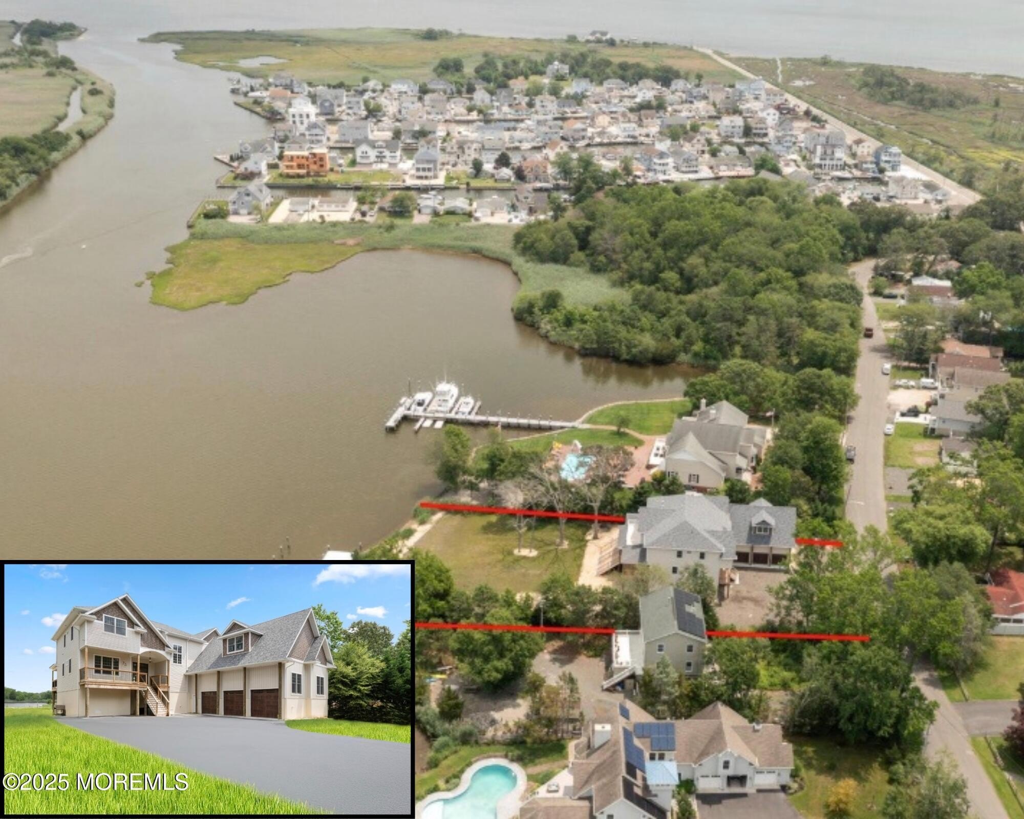 Currently Displayed Property Photo