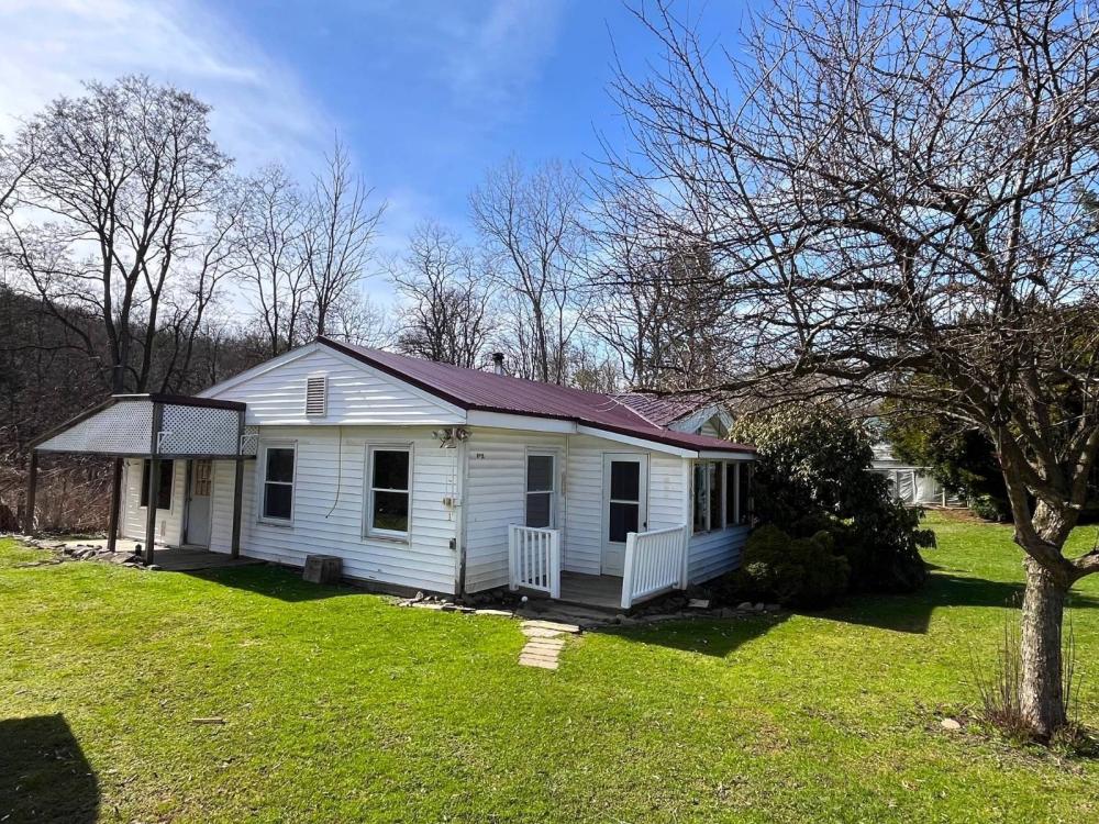 Currently Displayed Property Photo