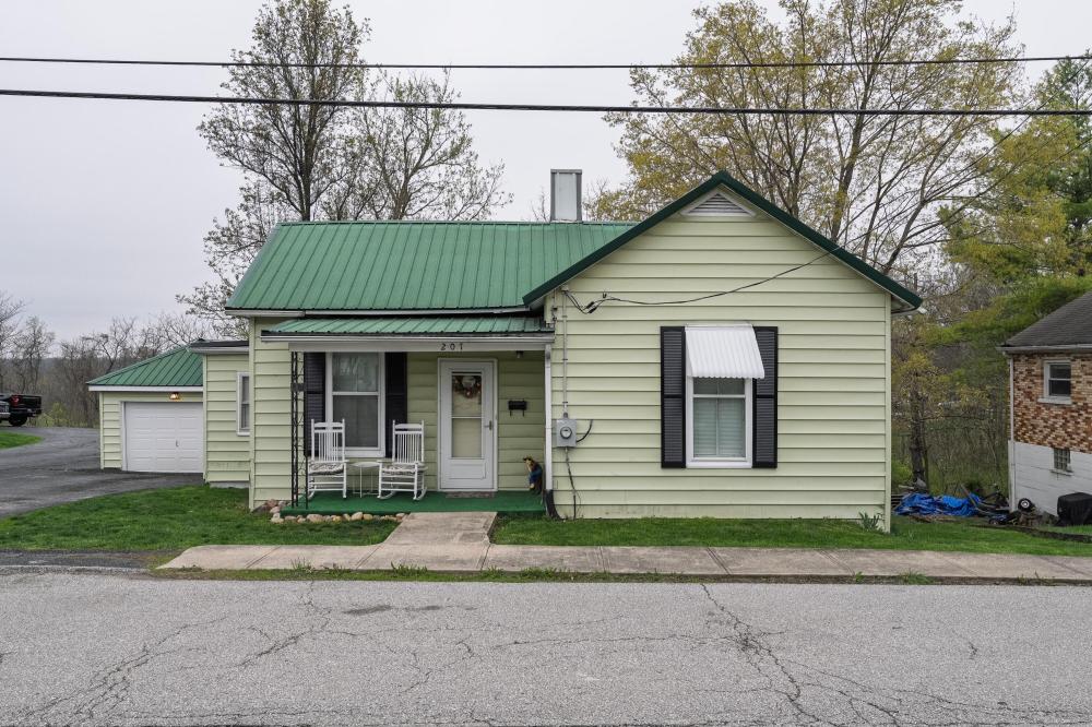 Currently Displayed Property Photo