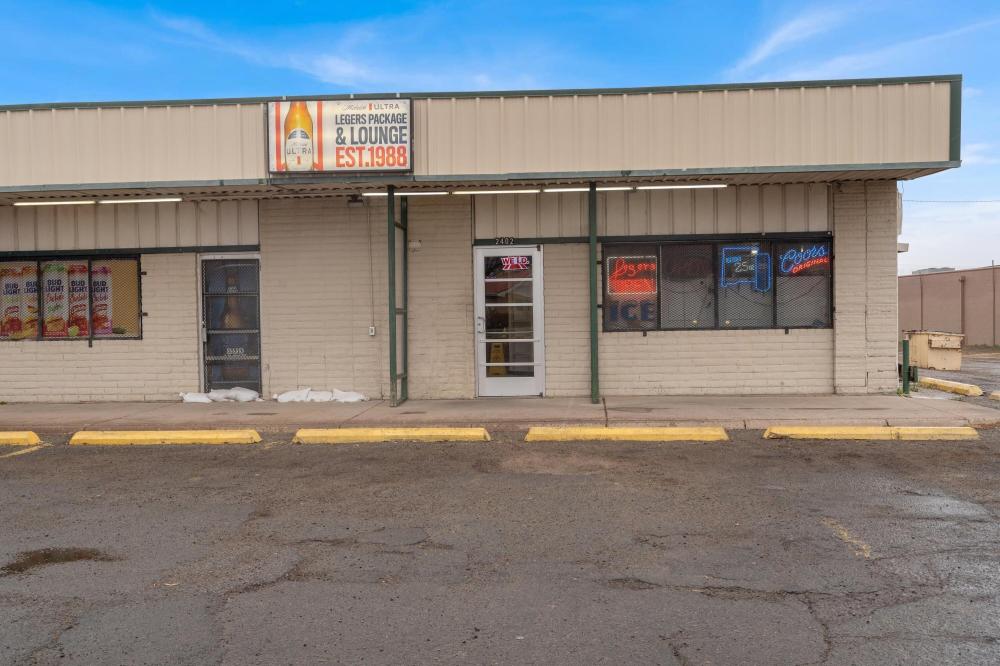 Currently Displayed Property Photo