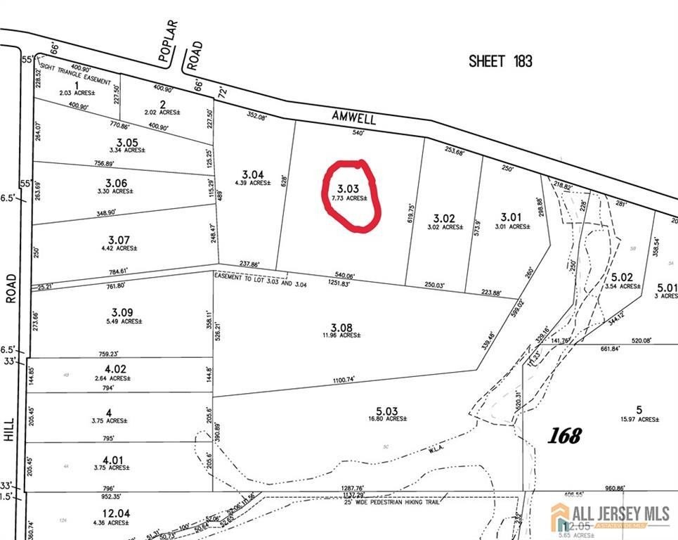 Currently Displayed Property Photo