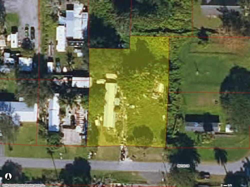 Currently Displayed Property Photo