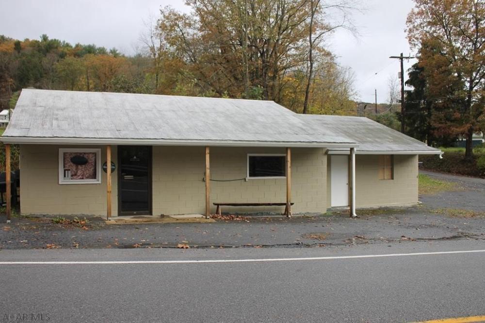 Currently Displayed Property Photo