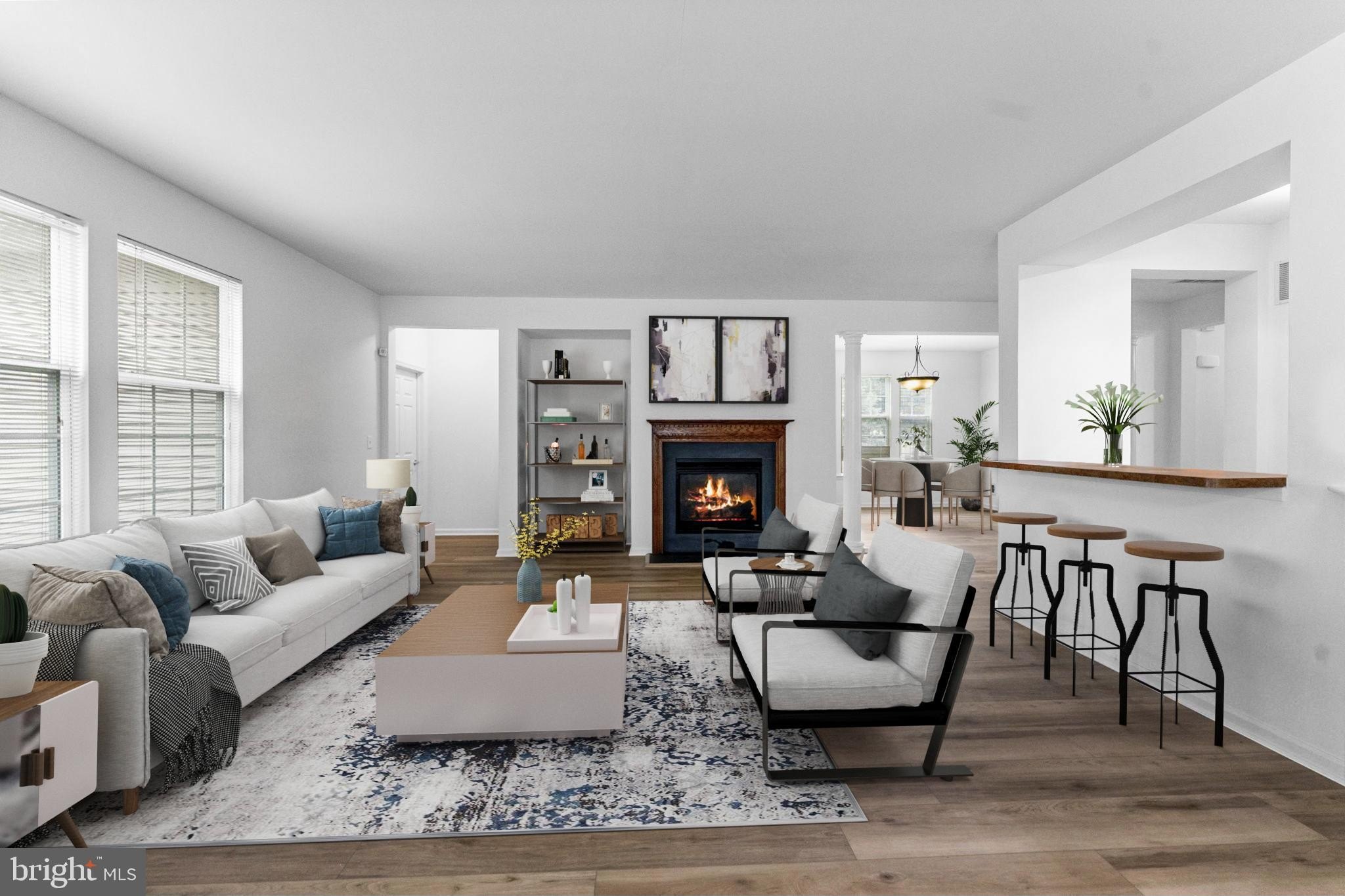 Currently Displayed Property Photo