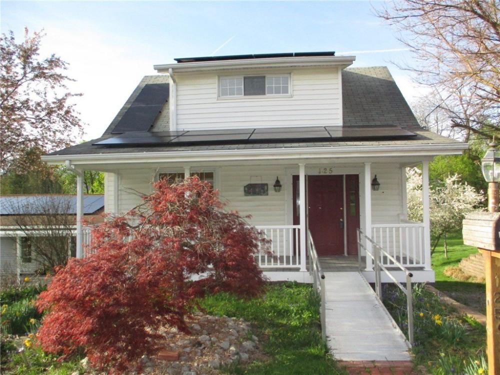 Currently Displayed Property Photo
