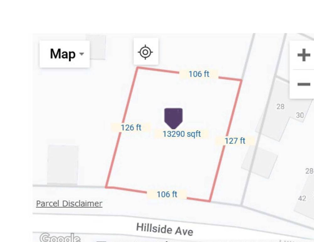 Currently Displayed Property Photo