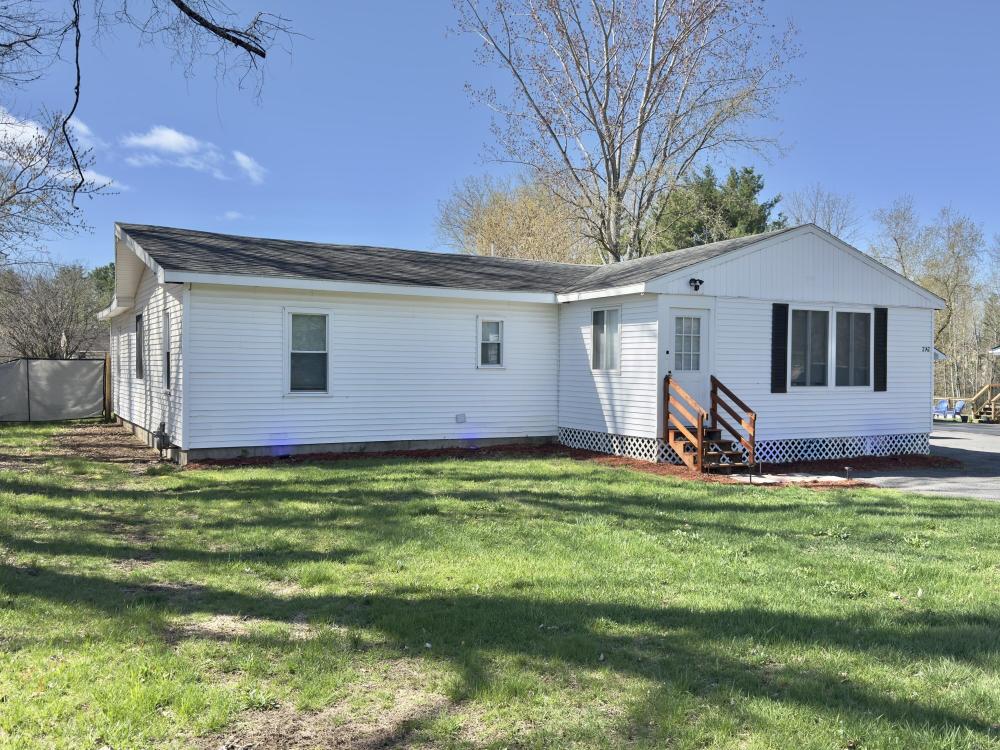 Currently Displayed Property Photo