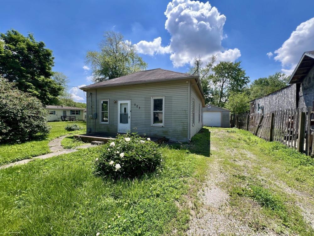 Currently Displayed Property Photo