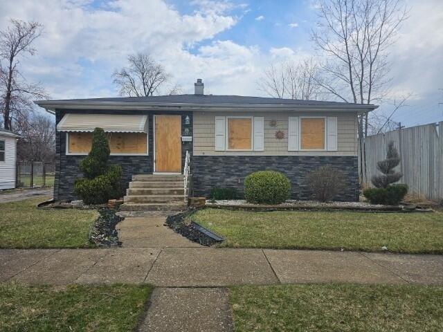 Currently Displayed Property Photo