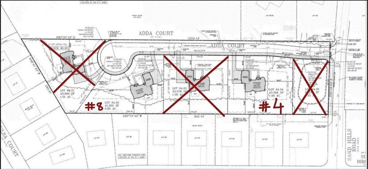 Currently Displayed Property Photo