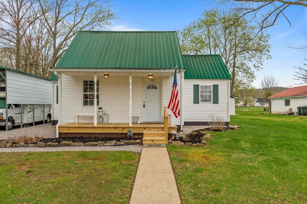 Currently Displayed Property Photo