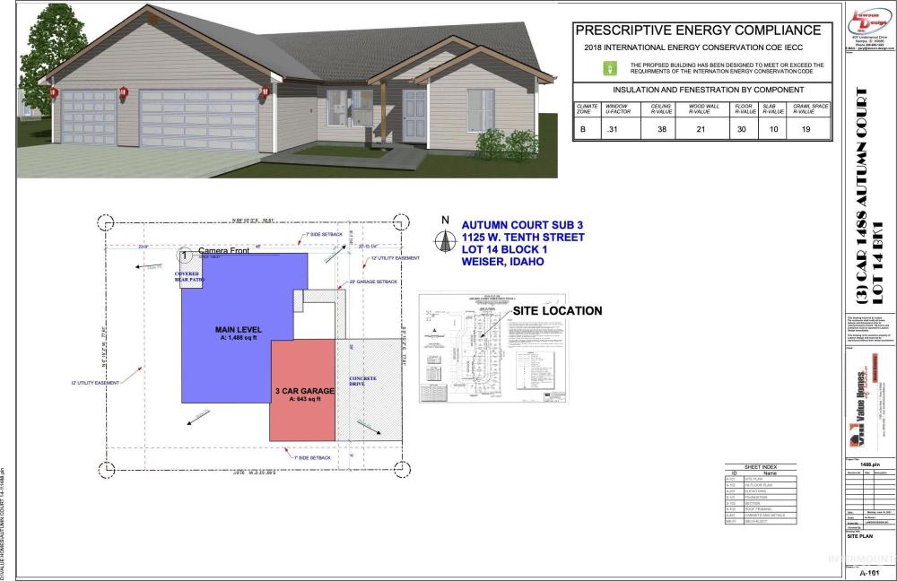 Currently Displayed Property Photo