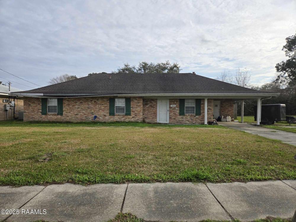 Currently Displayed Property Photo