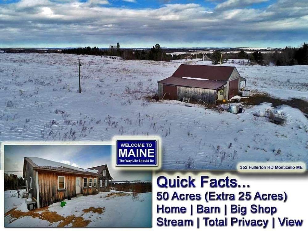 Currently Displayed Property Photo