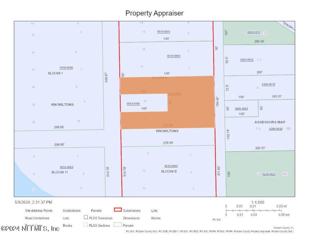 Currently Displayed Property Photo