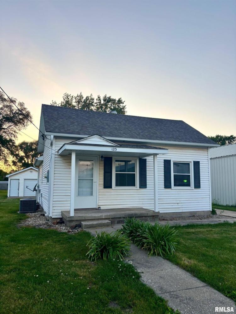 Currently Displayed Property Photo