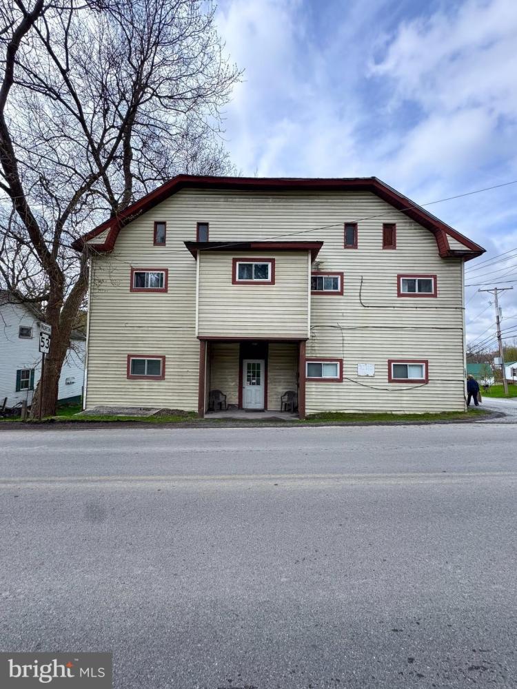Currently Displayed Property Photo