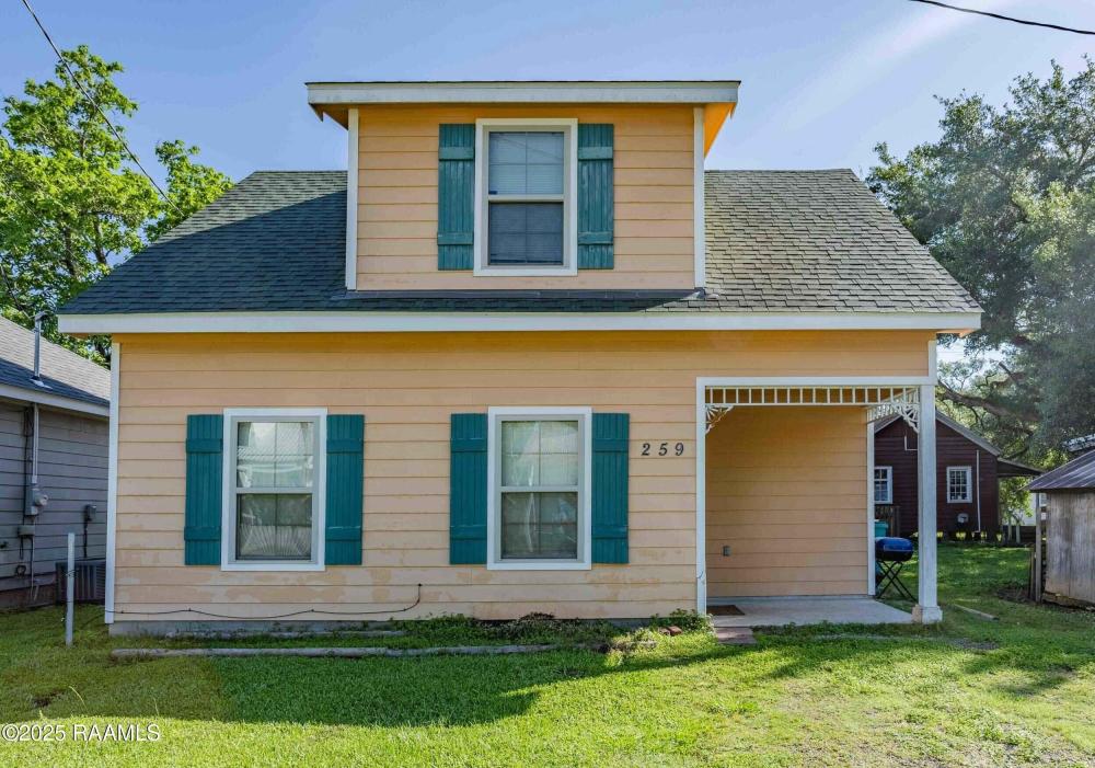 Currently Displayed Property Photo