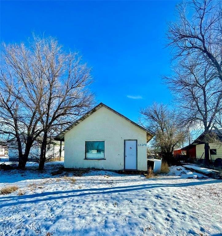 Currently Displayed Property Photo