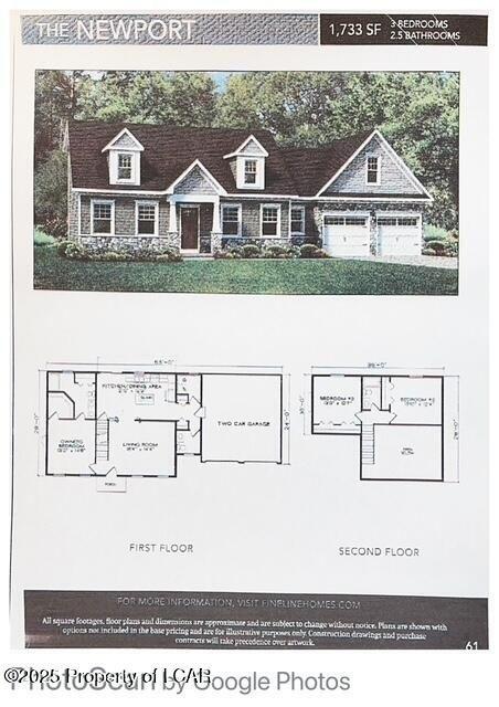 Currently Displayed Property Photo