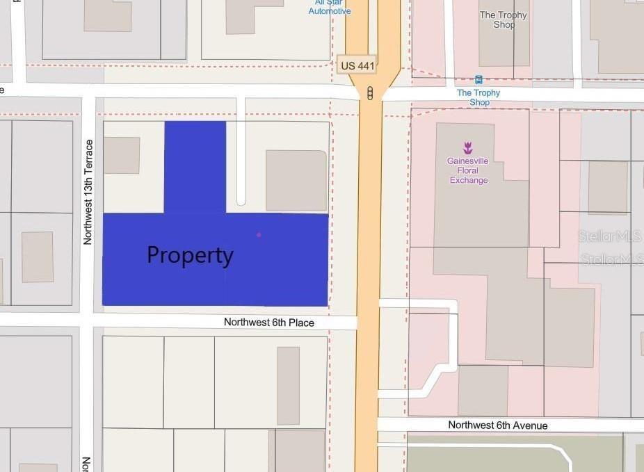 Currently Displayed Property Photo