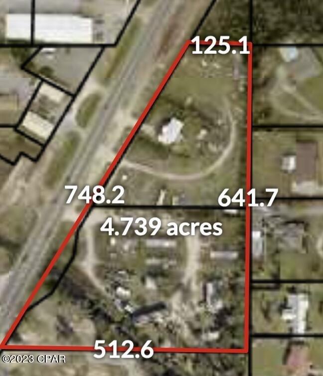Currently Displayed Property Photo