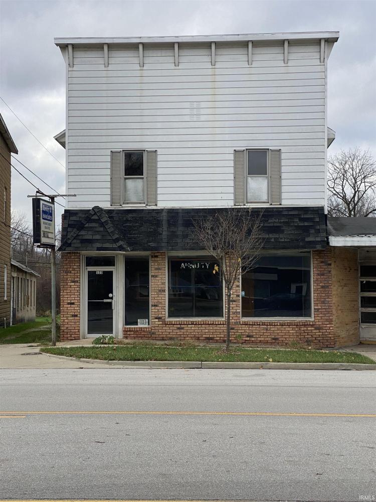 Currently Displayed Property Photo